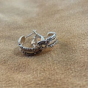 925 sterling silver earrings